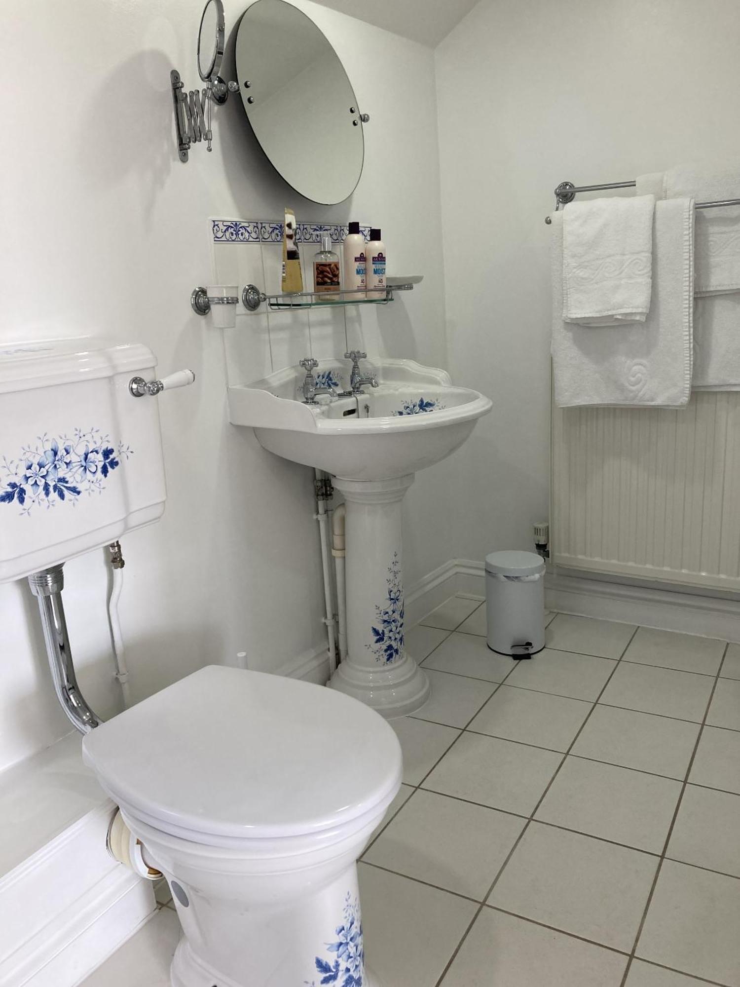 Old Temperance House Bed & Breakfast Saint Keverne Room photo